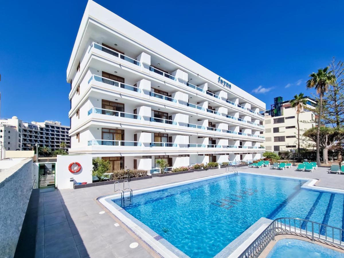 Apartamentos Fayna Playa del Ingles  Exterior photo