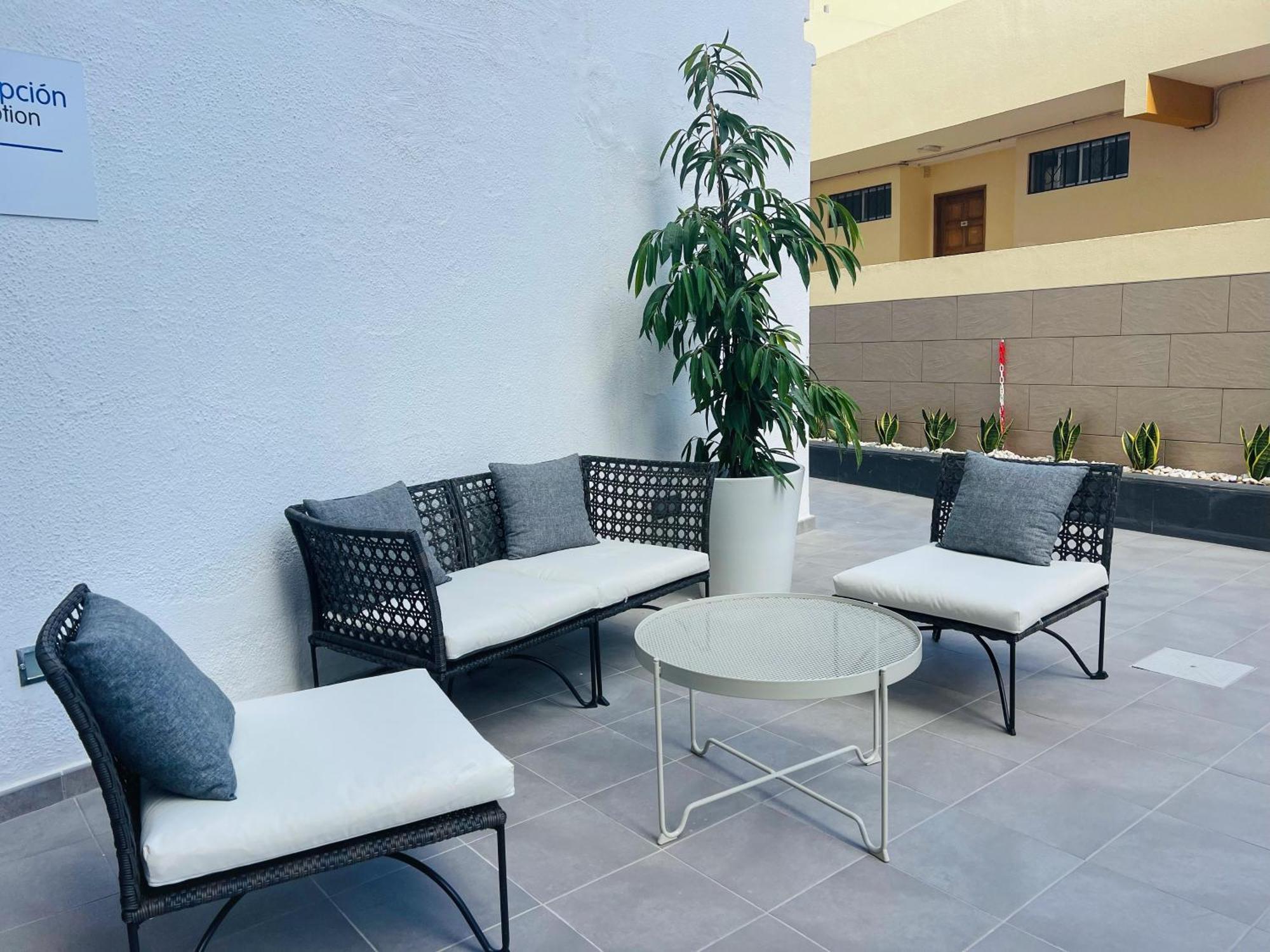 Apartamentos Fayna Playa del Ingles  Exterior photo