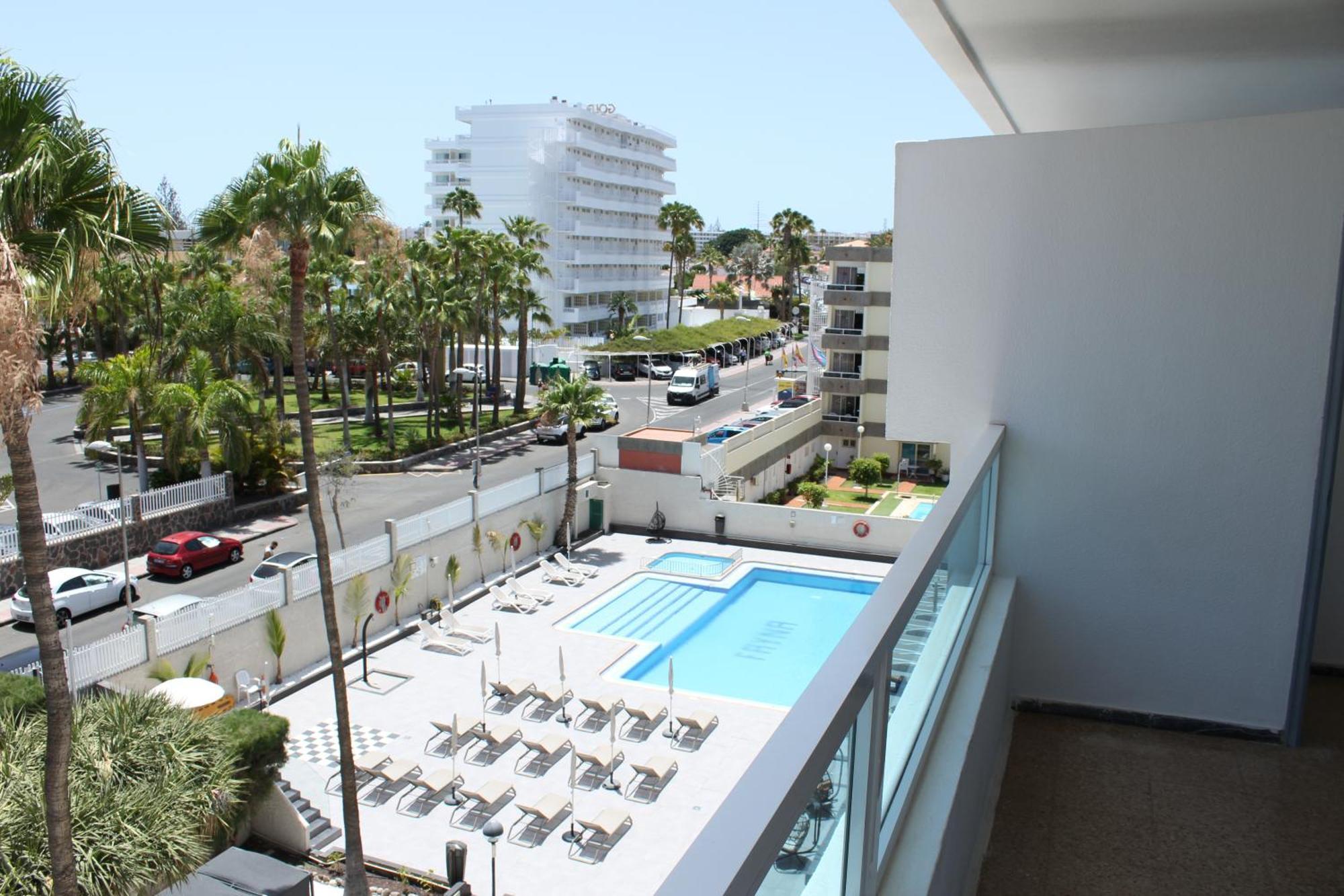 Apartamentos Fayna Playa del Ingles  Exterior photo