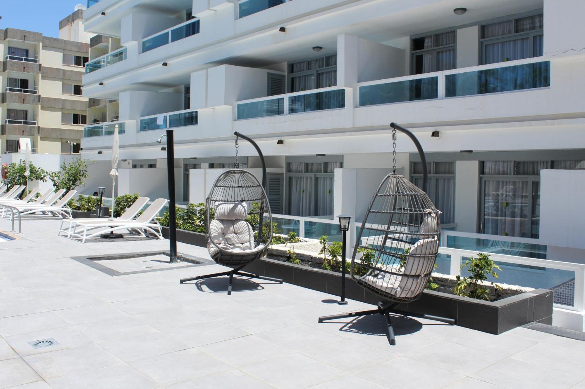 Apartamentos Fayna Playa del Ingles  Exterior photo