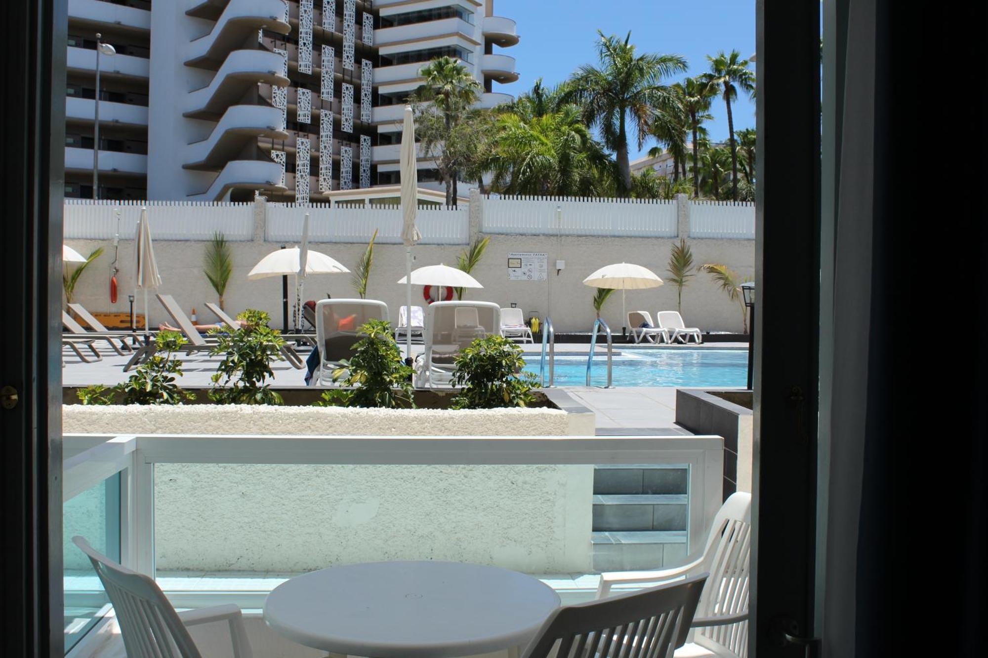 Apartamentos Fayna Playa del Ingles  Exterior photo