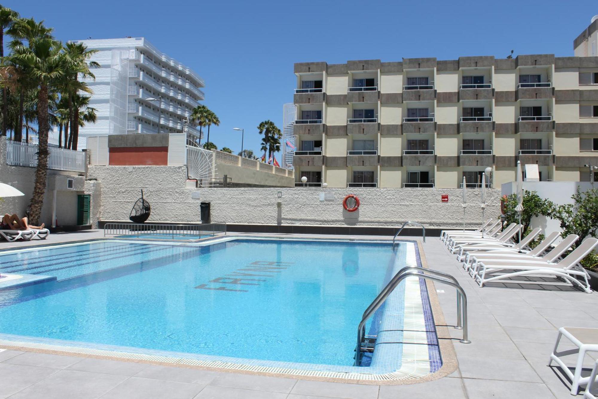 Apartamentos Fayna Playa del Ingles  Exterior photo
