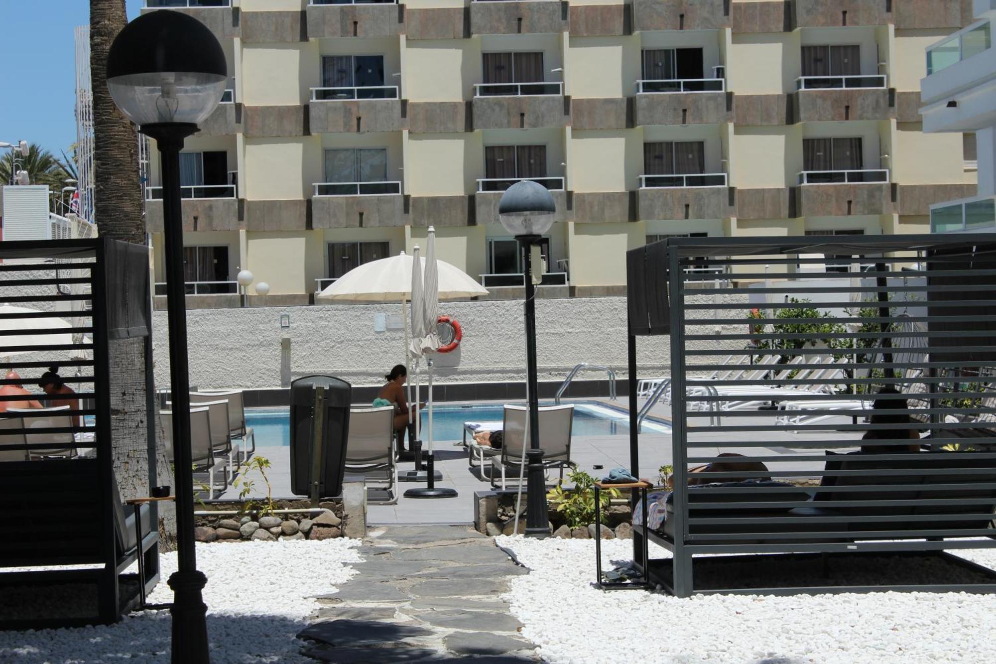 Apartamentos Fayna Playa del Ingles  Exterior photo