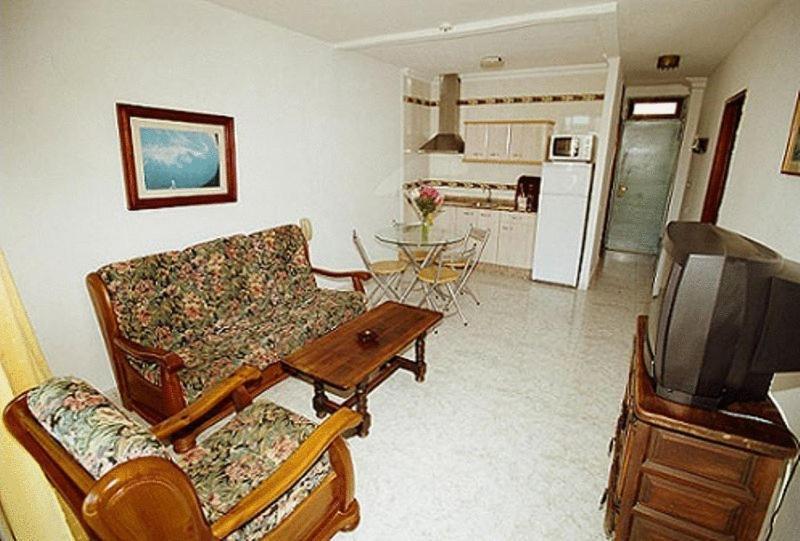 Apartamentos Fayna Playa del Ingles  Exterior photo